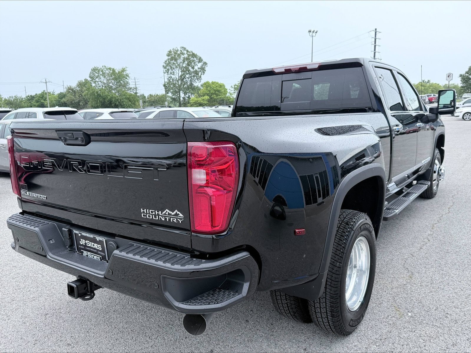 New 2026 Chevrolet Silverado 3500 High Country w/ High Country Premium Package AWD/4WD image 5