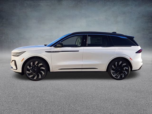 New 2026 Lincoln Nautilus Black Label w/ Jet Appearance Package image 4