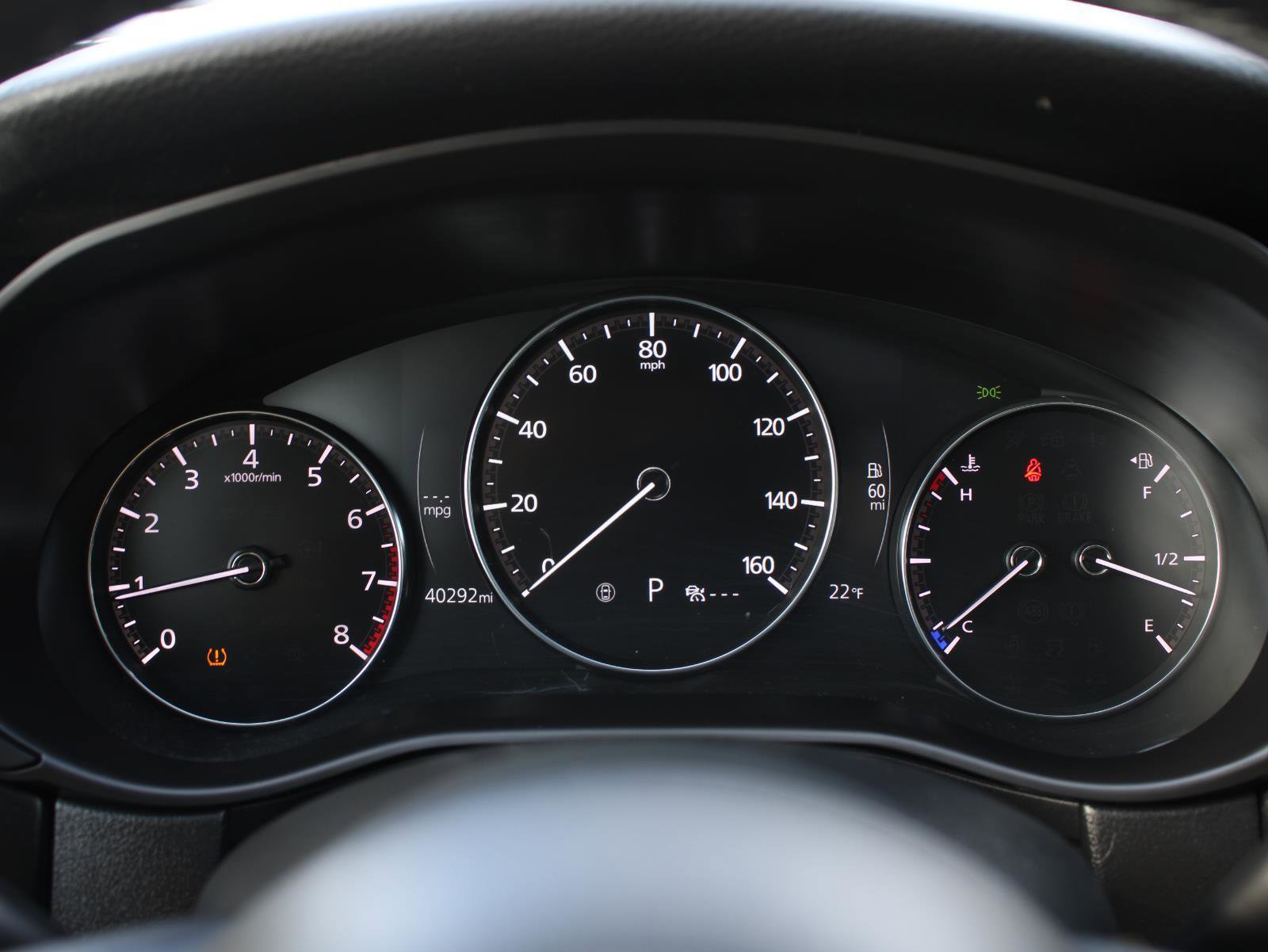 Used 2023 MAZDA CX-50 AWD 2.5 S w/ Cargo Package image 11