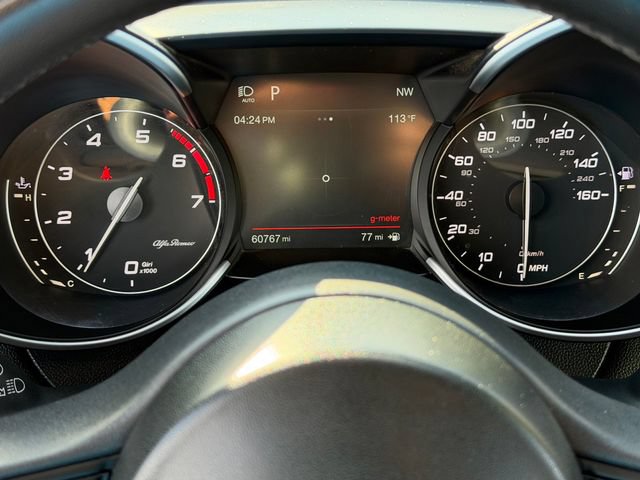 Used 2019 Alfa Romeo Giulia RWD image 13