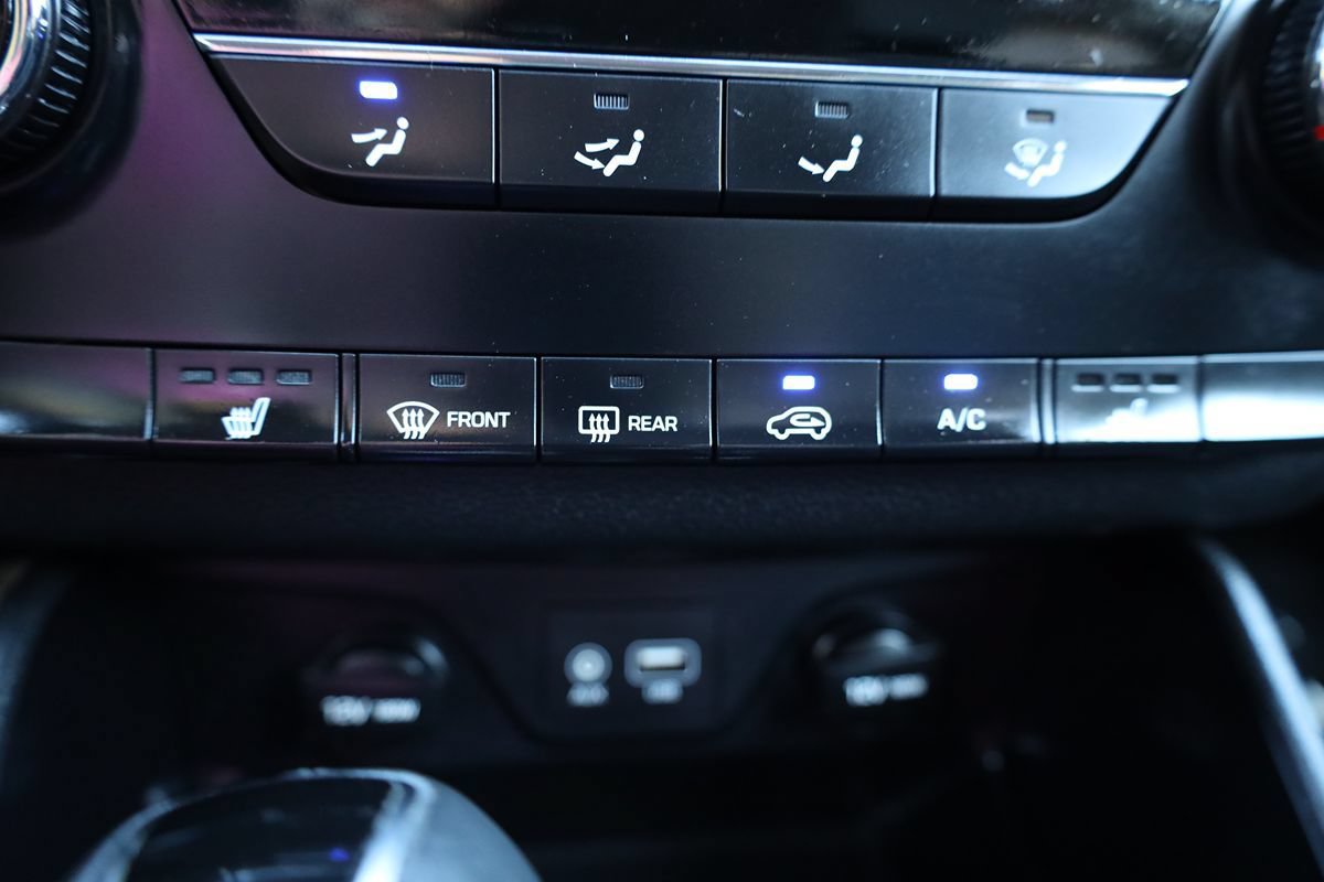 Used 2017 Hyundai Tucson Night FWD image 31