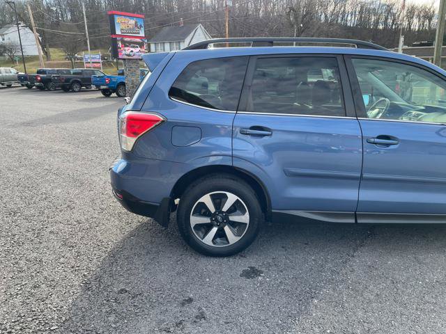 Used 2018 Subaru Forester 2.5i Limited image 8