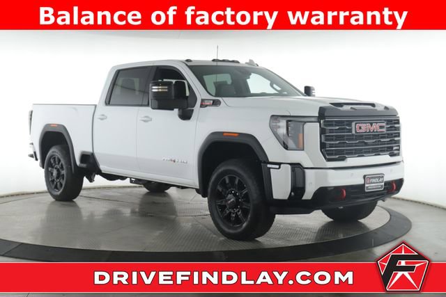 Used 2026 GMC Sierra 2500 AT4 w/ AT4 Preferred Package