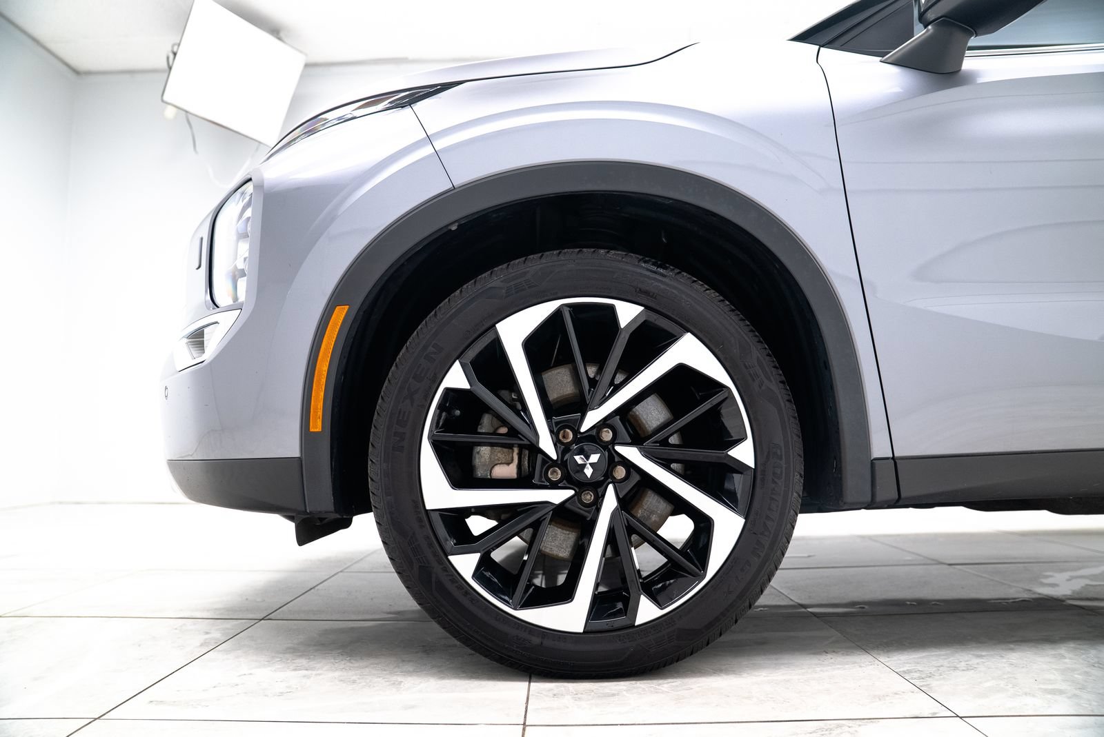 Used 2022 Mitsubishi Outlander SE AWD/4WD image 31