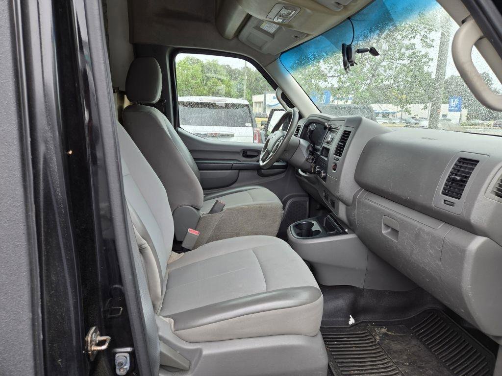 Used 2012 Nissan NV 2500 SV w/ Side Curtain Airbag Pkg RWD image 20