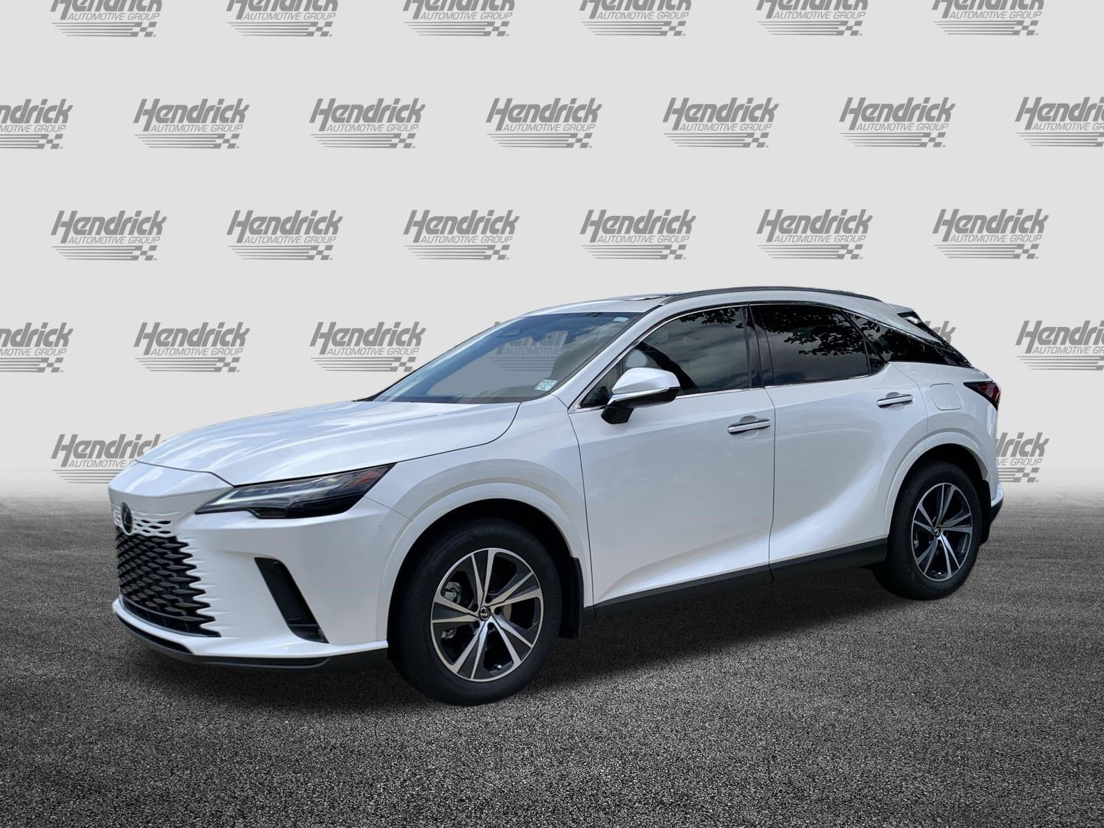 Used 2023 Lexus RX 350 Premium w/ Cold Area Package FWD image 5