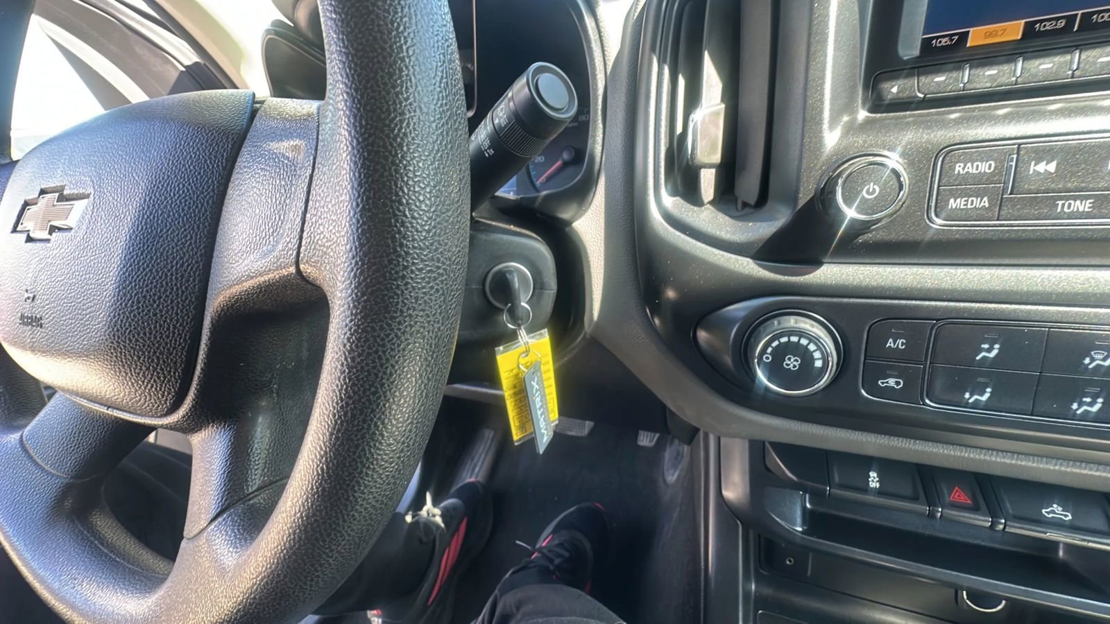 Used 2015 Chevrolet Colorado W/T image 20