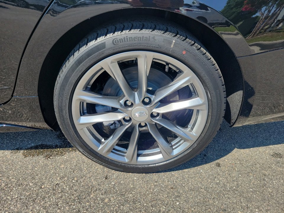 New 2026 Cadillac CT4 Sport image 27