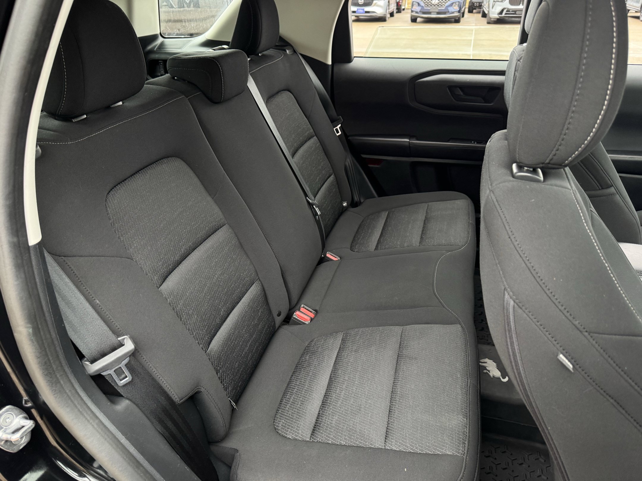 Used 2021 Ford Bronco Sport AWD/4WD image 28