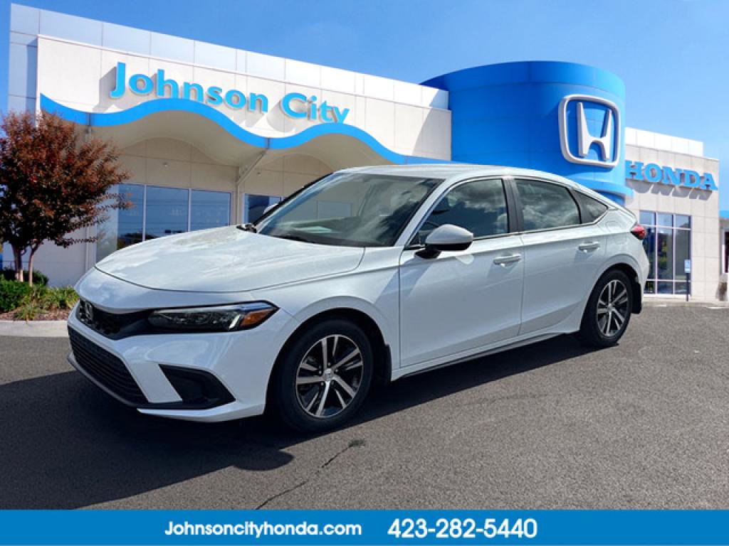 Certified 2023 Honda Civic LX