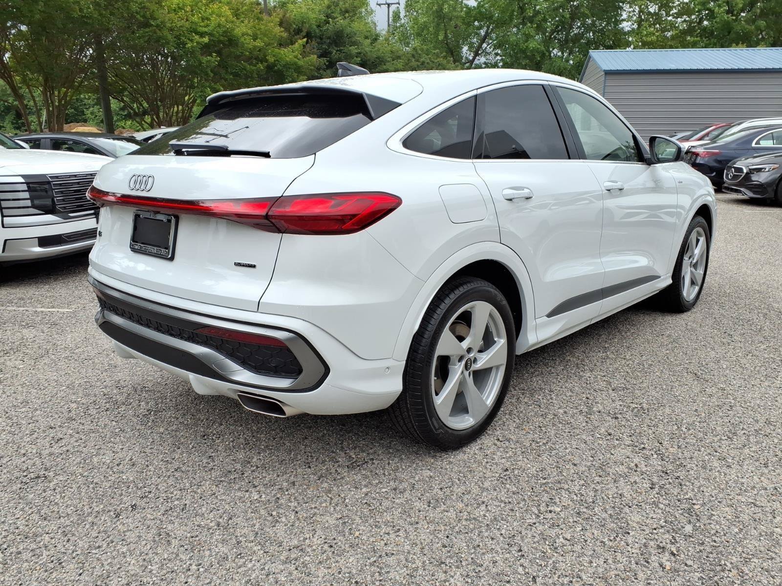 New 2026 Audi Q5 Prestige AWD/4WD image 6