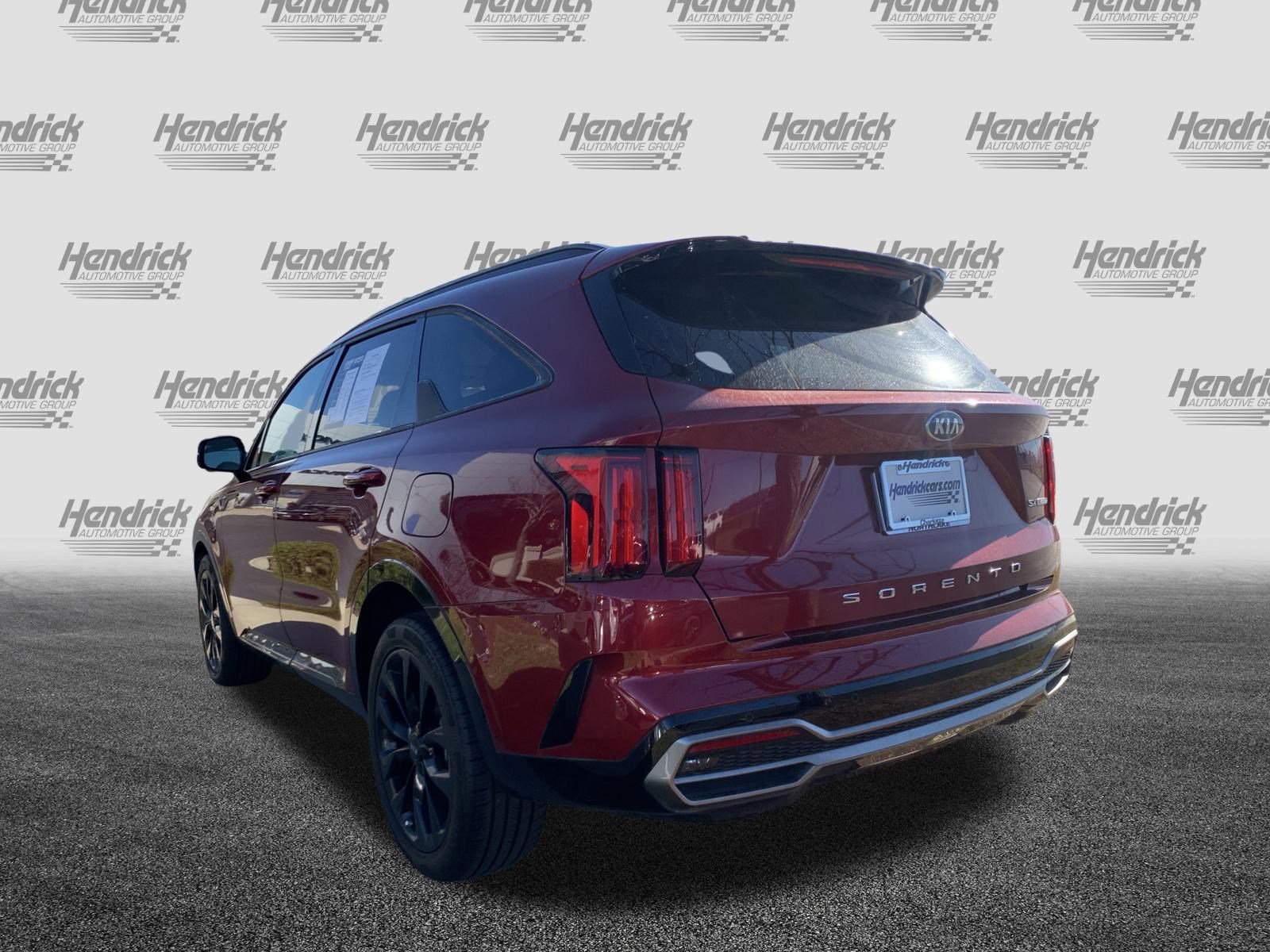 Used 2021 Kia Sorento SX image 8