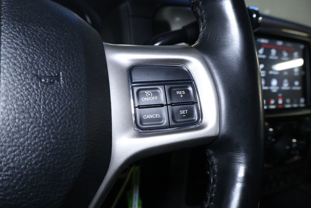 Used 2018 RAM 2500 Laramie image 20