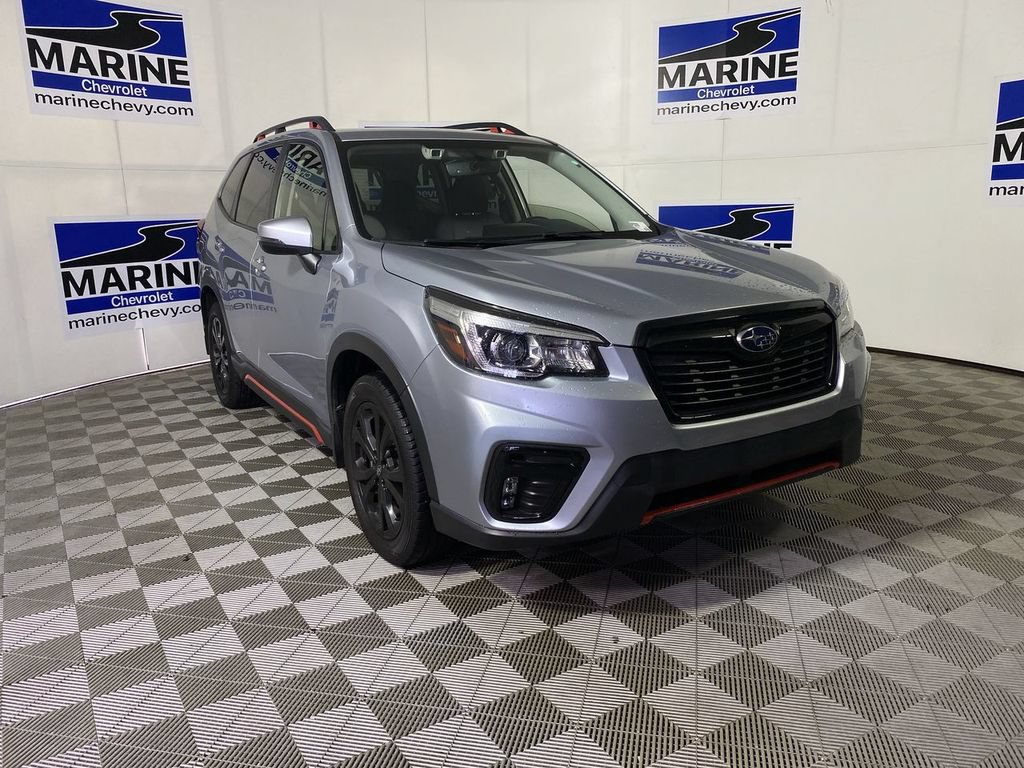 Used 2020 Subaru Forester Sport