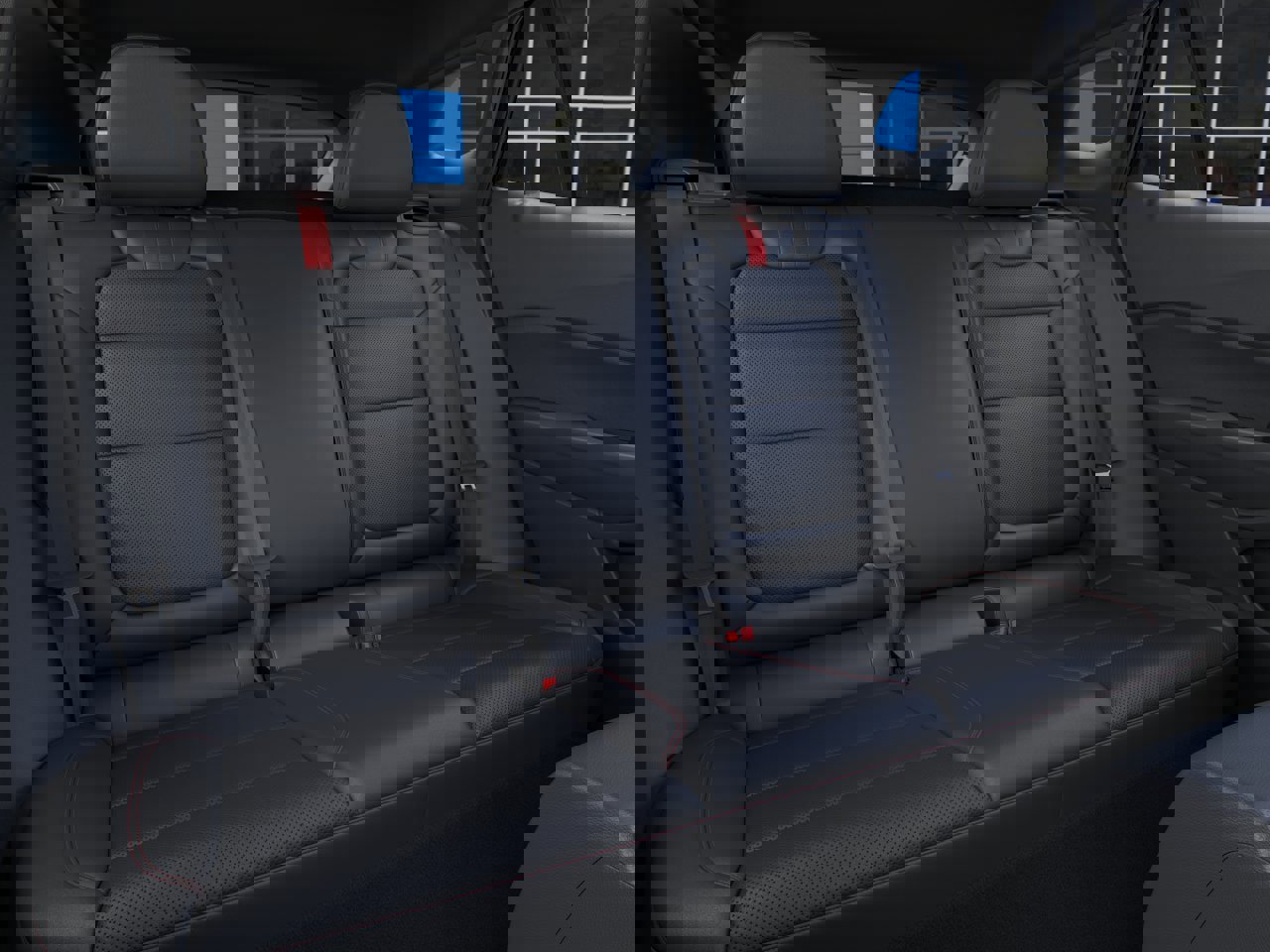 New 2026 Chevrolet Trax RS FWD image 17