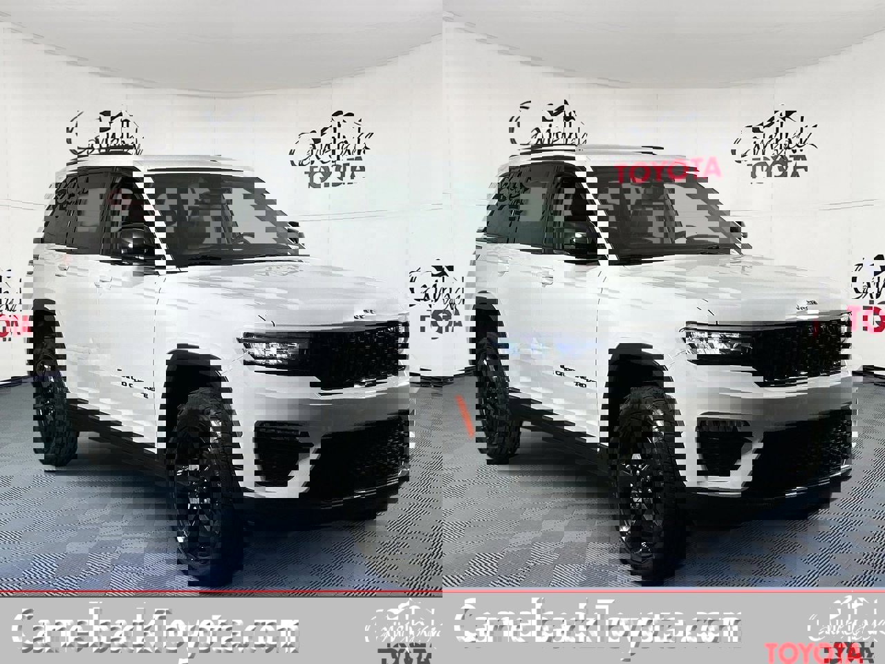 Used 2023 Jeep Grand Cherokee Limited w/ Black Appearance Package