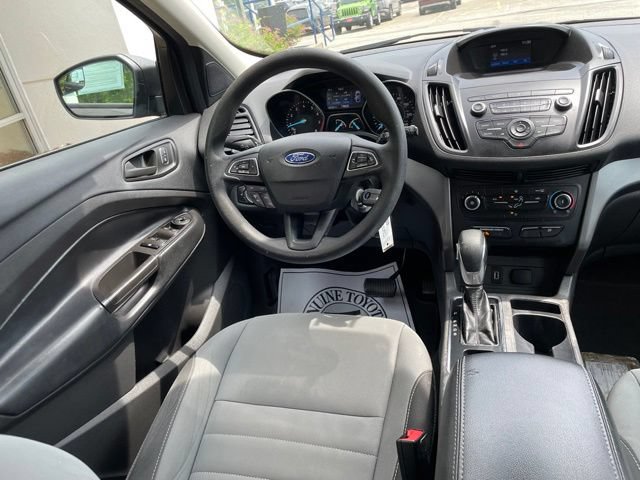 Certified 2019 Ford Escape S FWD image 11