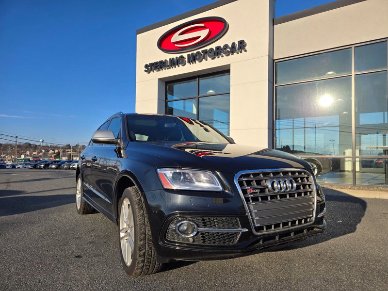 Used 2015 Audi SQ5 Premium Plus