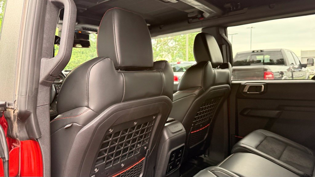 Used 2024 Ford Bronco Raptor w/ Interior Carbon Fiber Pack 6 AWD/4WD image 36