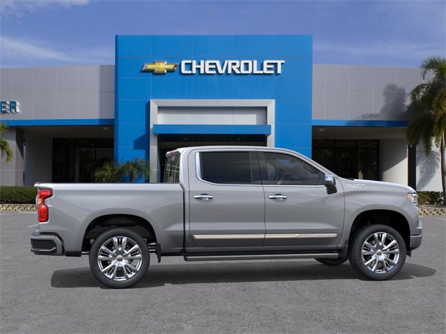 New 2026 Chevrolet Silverado 1500 High Country image 6
