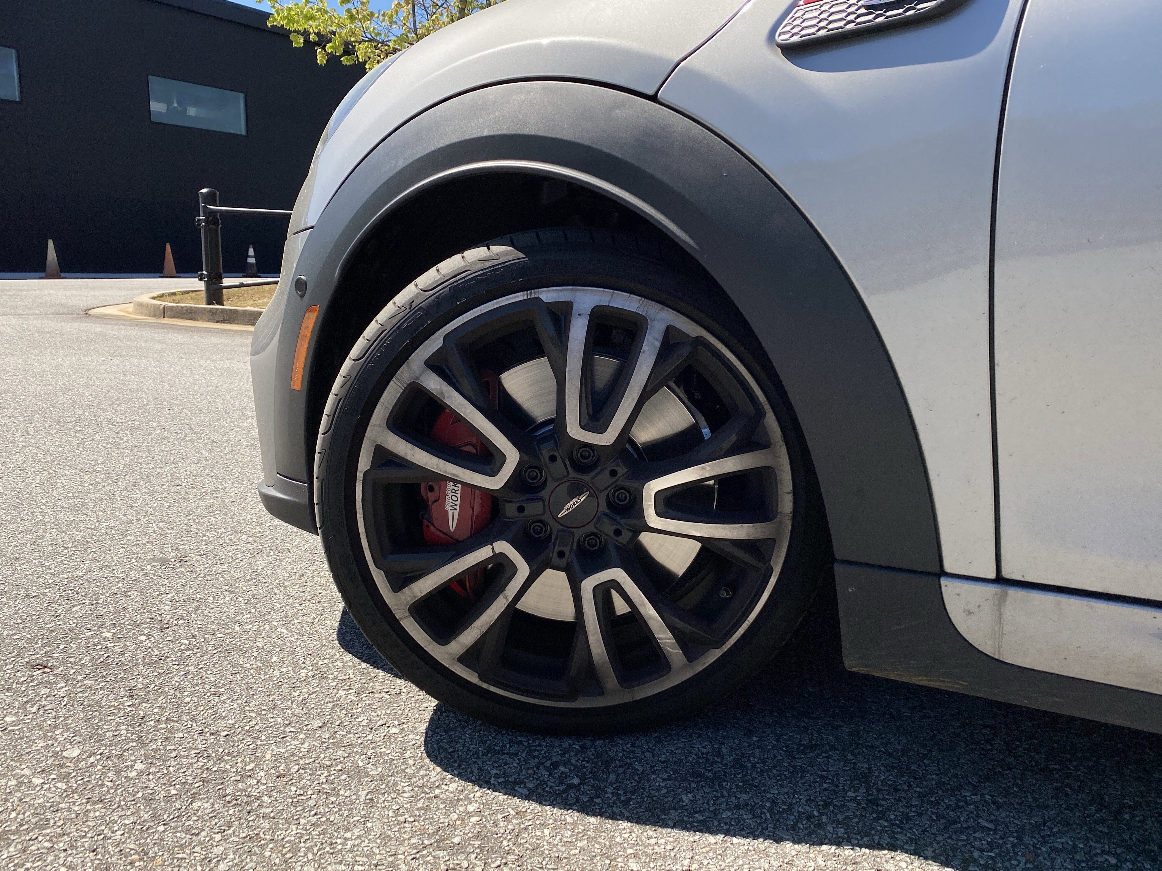 Used 2024 MINI Cooper John Cooper Works image 14