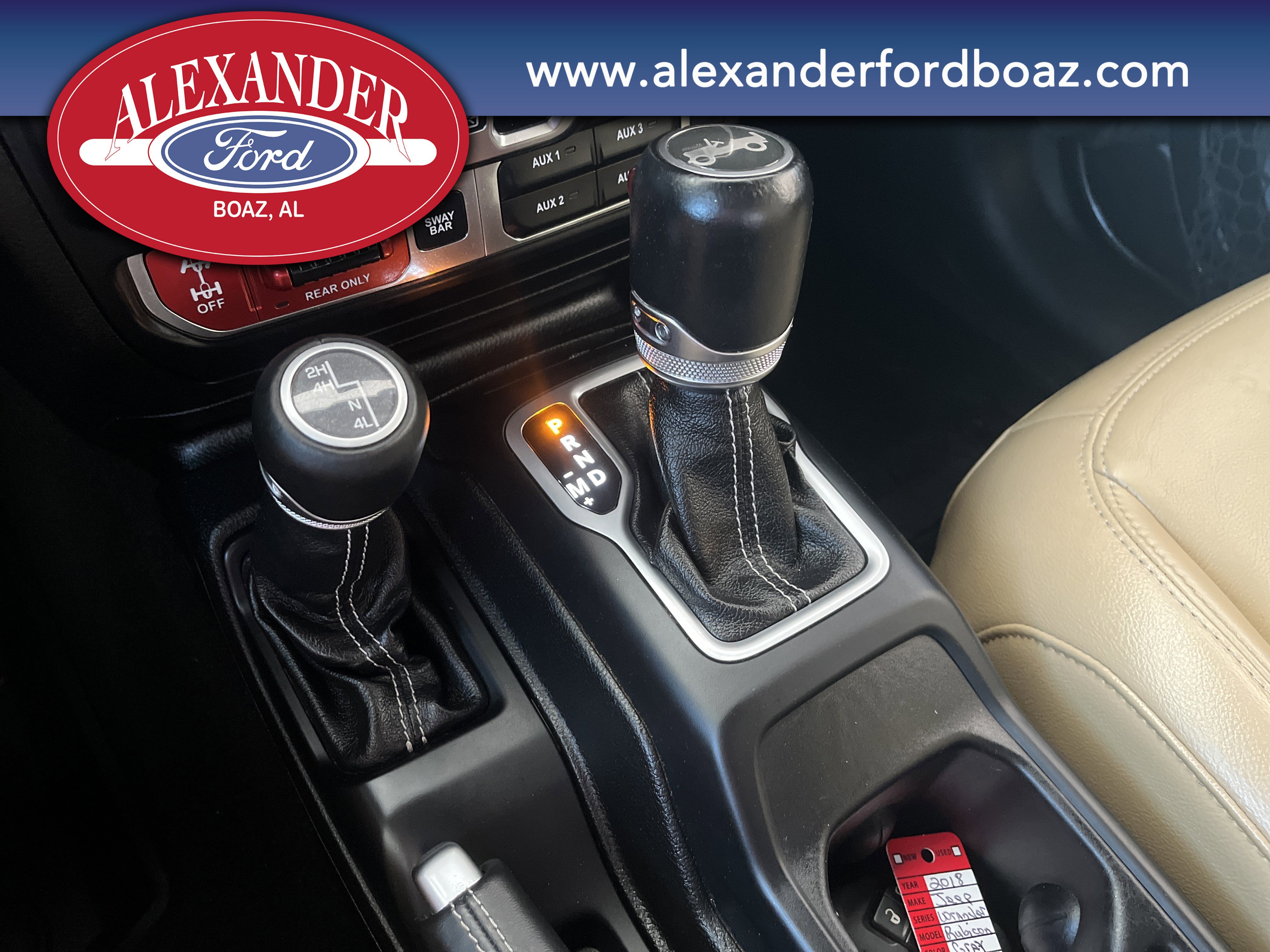 Used 2018 Jeep Wrangler Unlimited Rubicon image 27