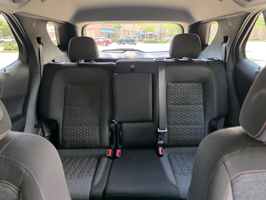 Used 2024 Chevrolet Equinox LT FWD image 30