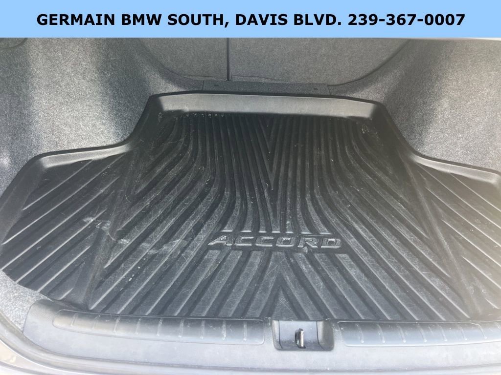 Used 2019 Honda Accord EX-L image 21