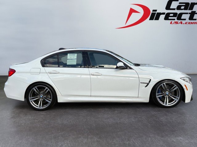 Used 2017 BMW M3 image 4