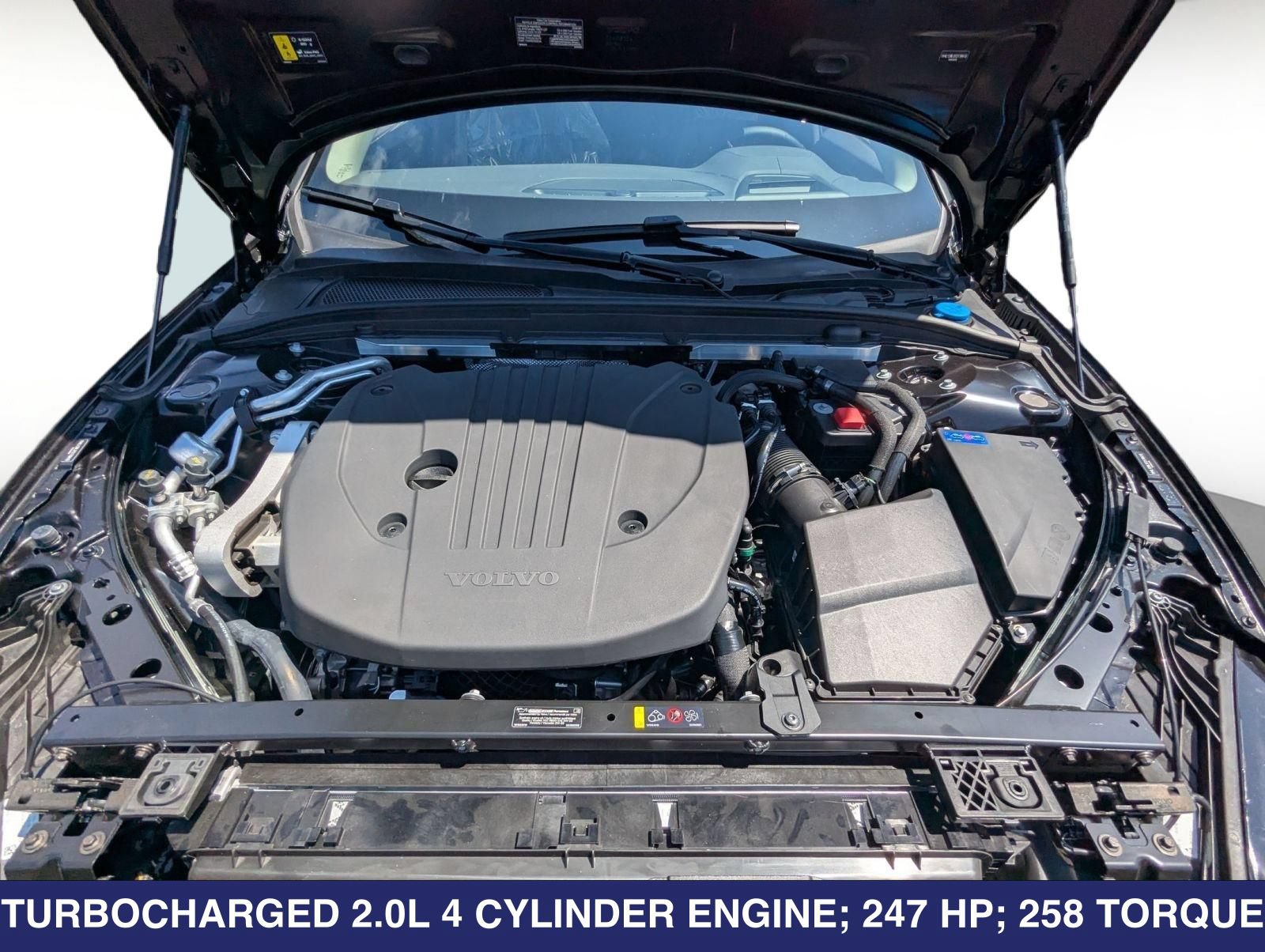 New 2026 Volvo V60 B5 Cross Country Ultra w/ Protection Package Premier AWD/4WD image 25