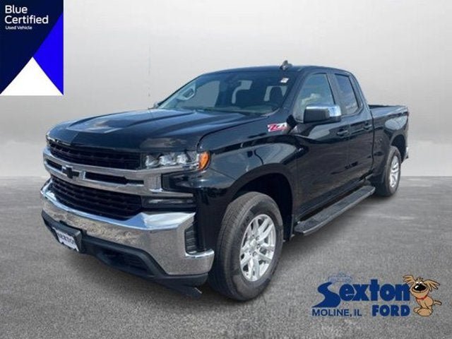 Used 2020 Chevrolet Silverado 1500 LT w/ All-Star Edition