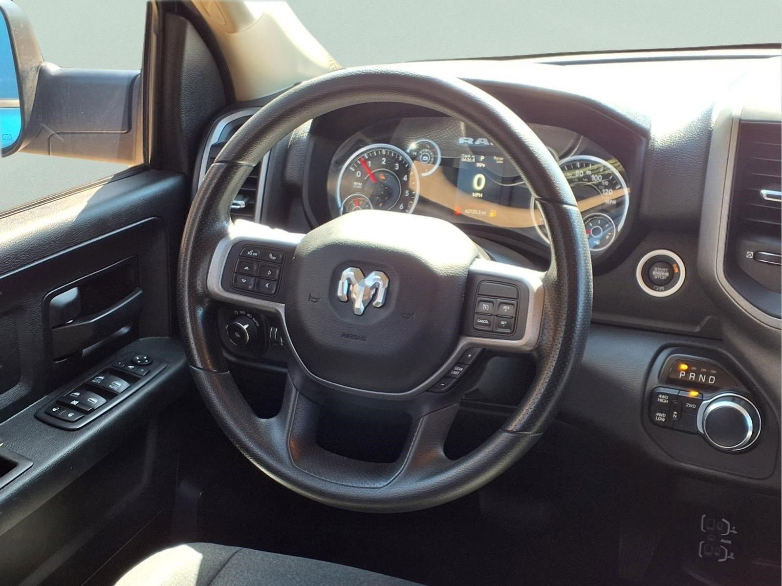 Used 2020 RAM 2500 Tradesman AWD/4WD image 14
