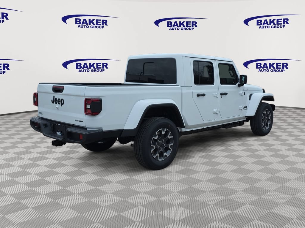 New 2026 Jeep Gladiator Sport AWD/4WD image 3