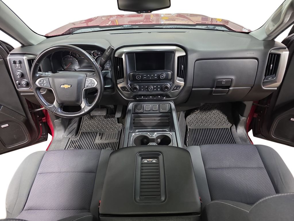 Used 2018 Chevrolet Silverado 1500 LT w/ All Star Edition AWD/4WD image 9