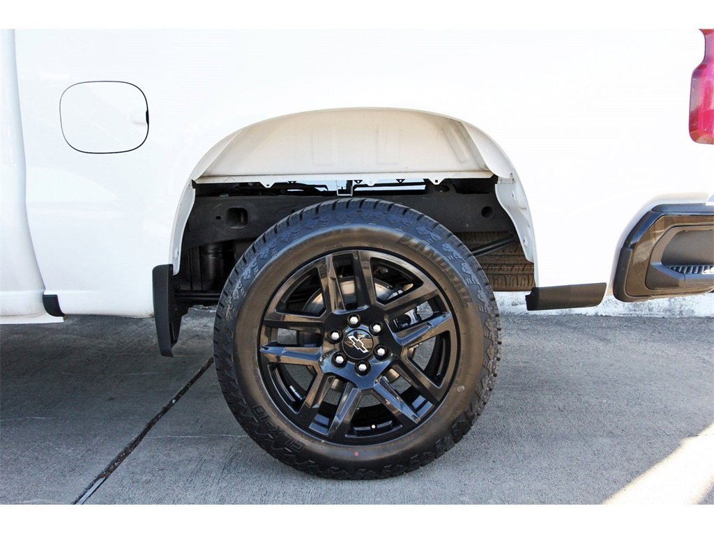 Used 2024 Chevrolet Silverado 1500 Custom Trail Boss image 31