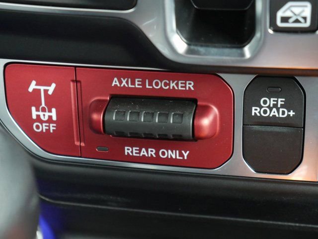 New 2025 Jeep Wrangler Unlimited Sport image 4