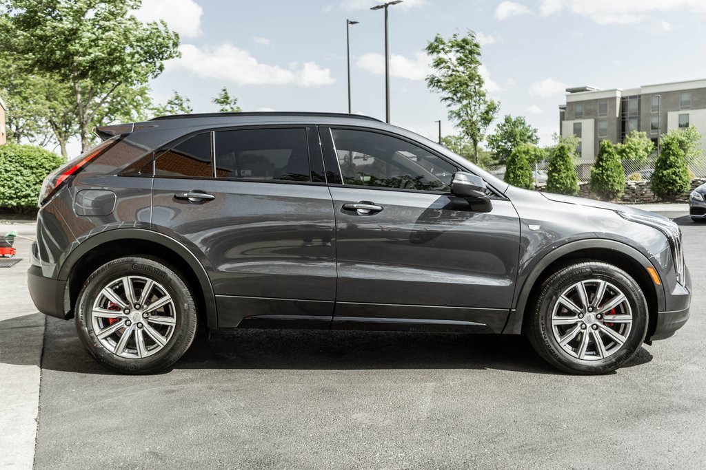 Used 2021 Cadillac XT4 Sport image 3