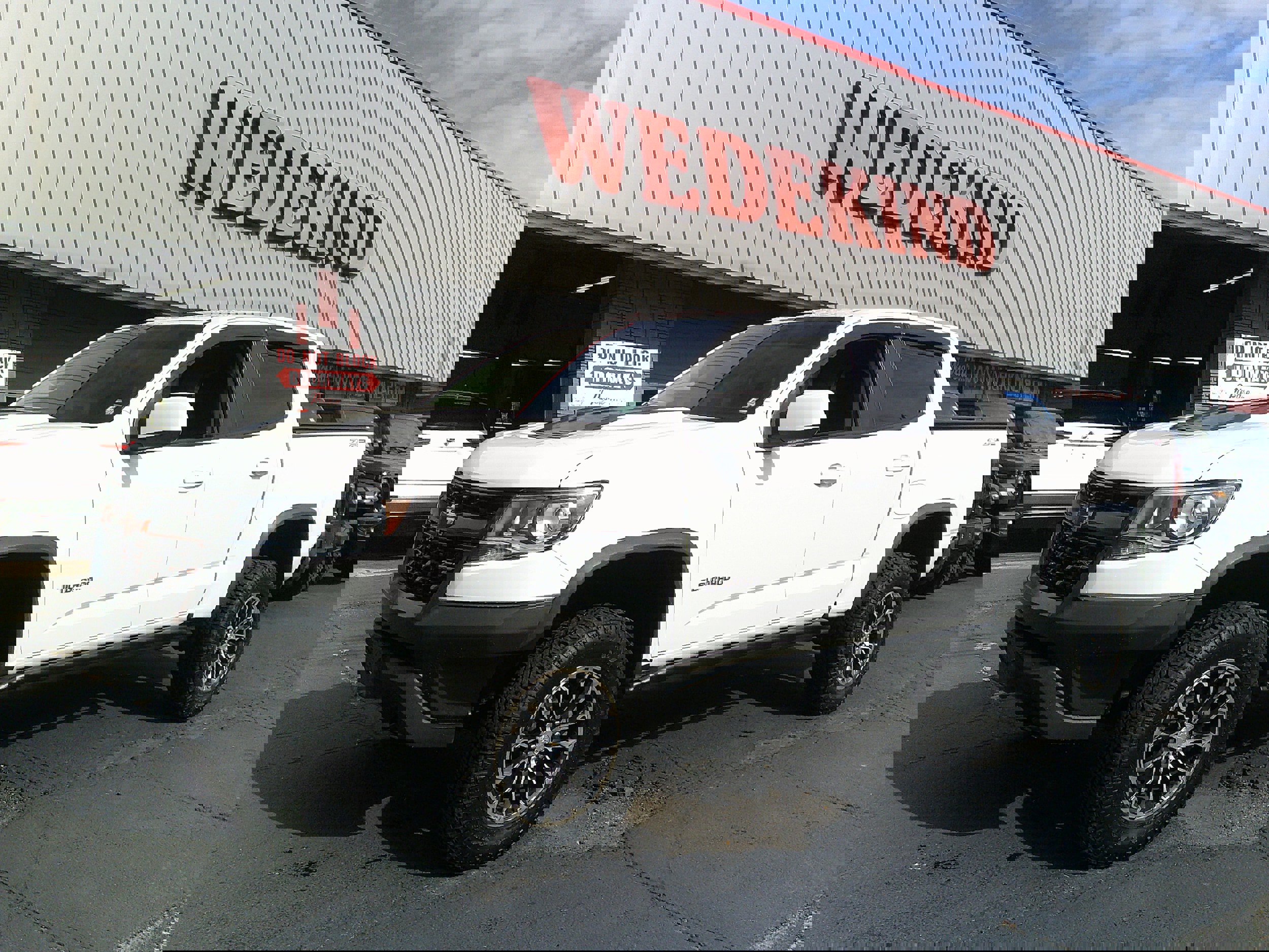 Used 2019 Chevrolet Colorado ZR2 w/ LPO, Premium Interior Package