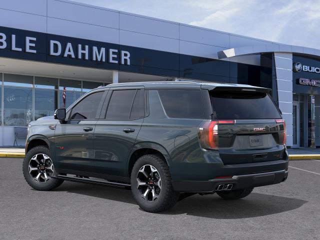 New 2026 GMC Yukon AT4 w/ AT4 Premium Plus Package AWD/4WD image 3