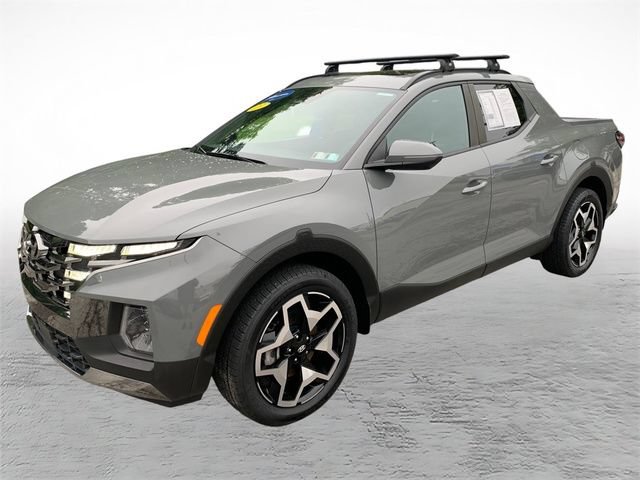 Used 2023 Hyundai Santa Cruz Limited AWD/4WD image 7