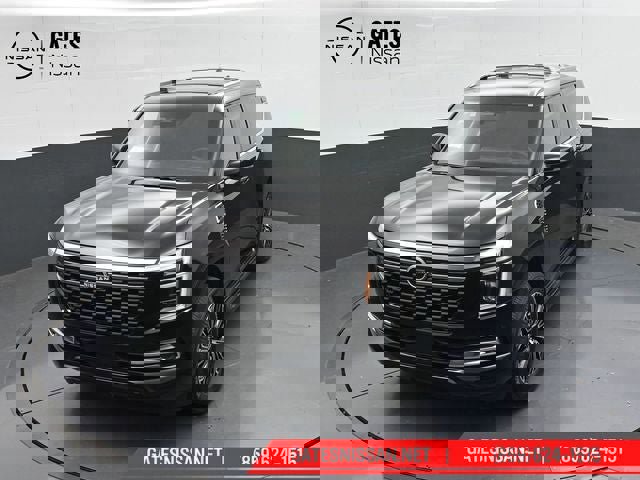 New 2026 Nissan Armada Platinum image 55