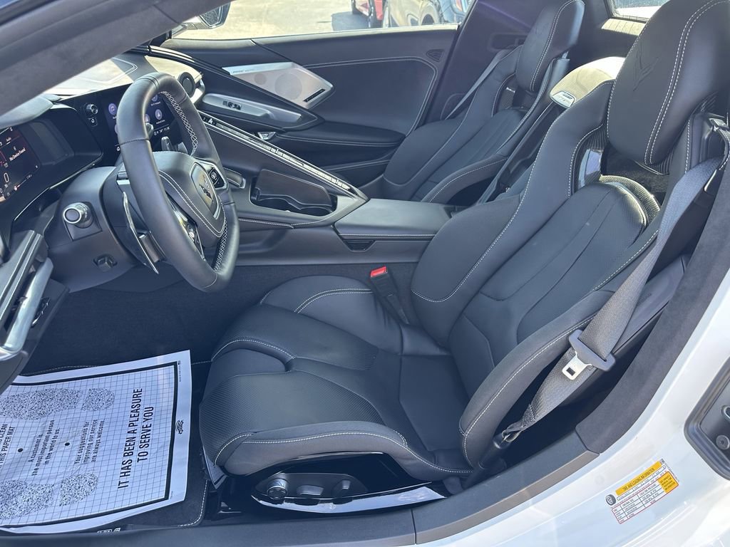 Certified 2023 Chevrolet Corvette Stingray Premium Conv w/ Z51 Performance Package image 14