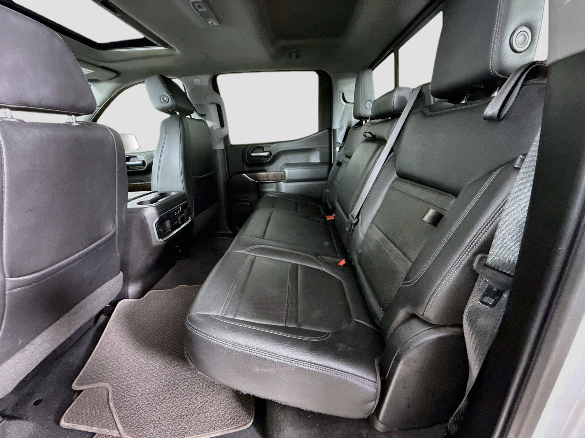 Used 2021 GMC Sierra 1500 Denali AWD/4WD image 26