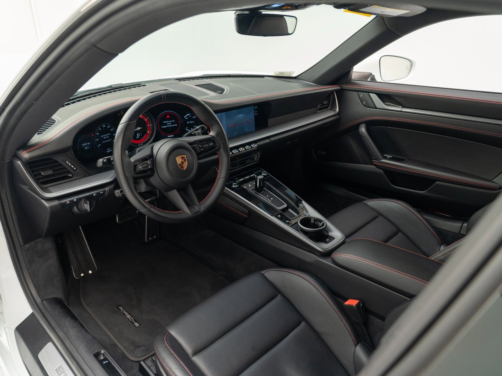 Certified 2022 Porsche 911 Carrera S RWD image 4