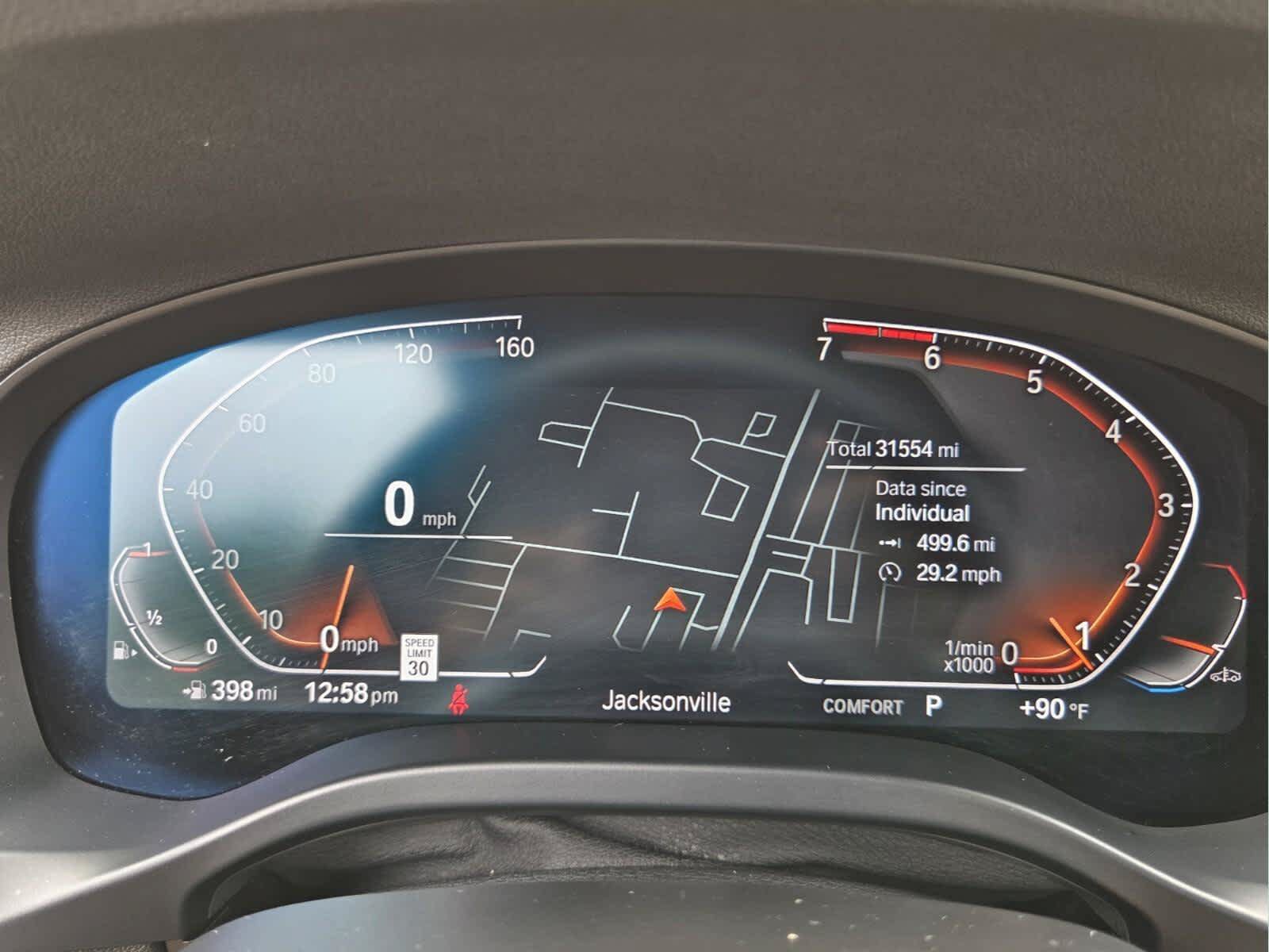 Certified 2024 BMW X3 xDrive30i AWD/4WD image 30