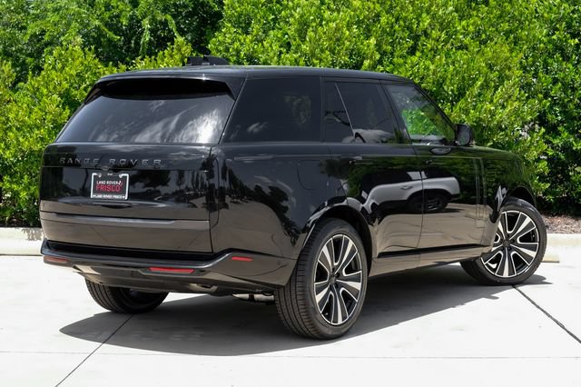 New 2026 Land Rover Range Rover SE AWD/4WD image 8