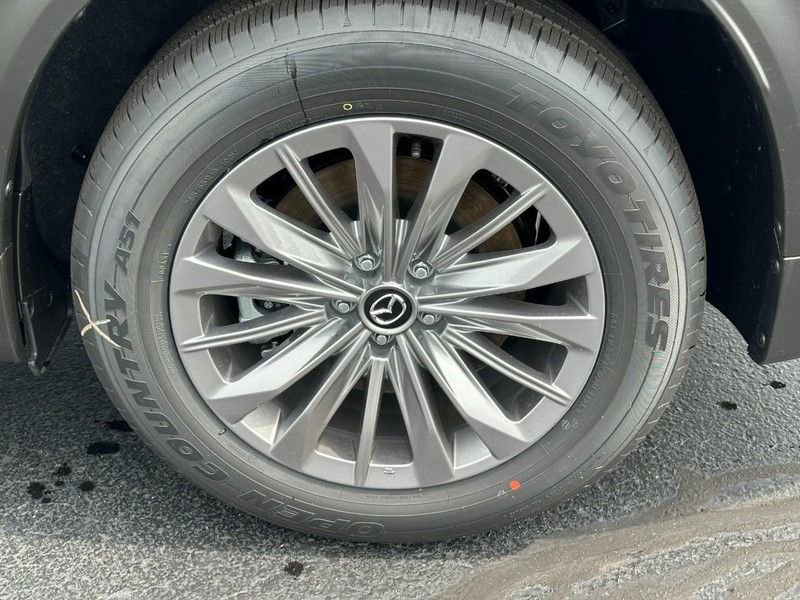New 2025 MAZDA CX-90 3.3 Turbo w/ Select Package image 6