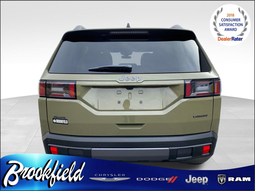 New 2026 Jeep Cherokee Laredo image 4