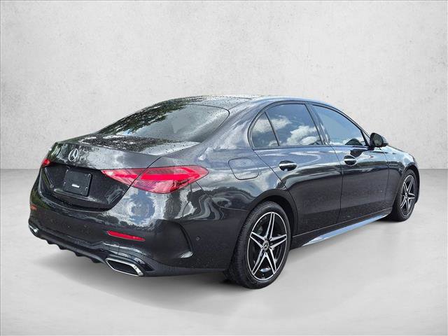 Used 2025 Mercedes-Benz C 300 Sedan image 5