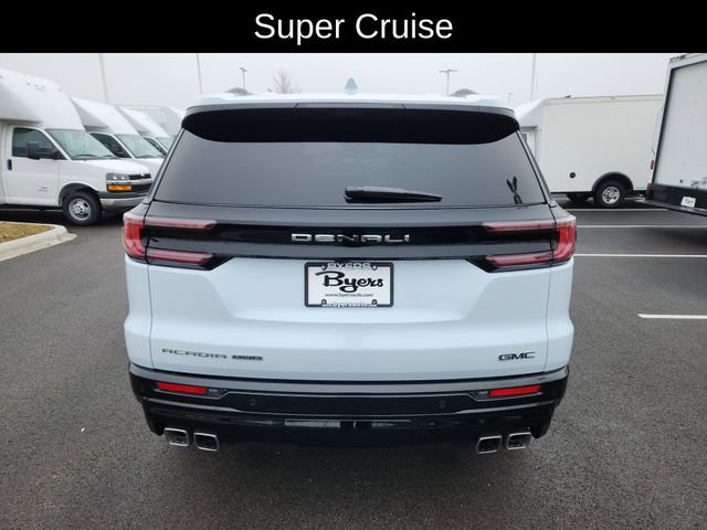 Used 2026 GMC Acadia Denali Ultimate image 8